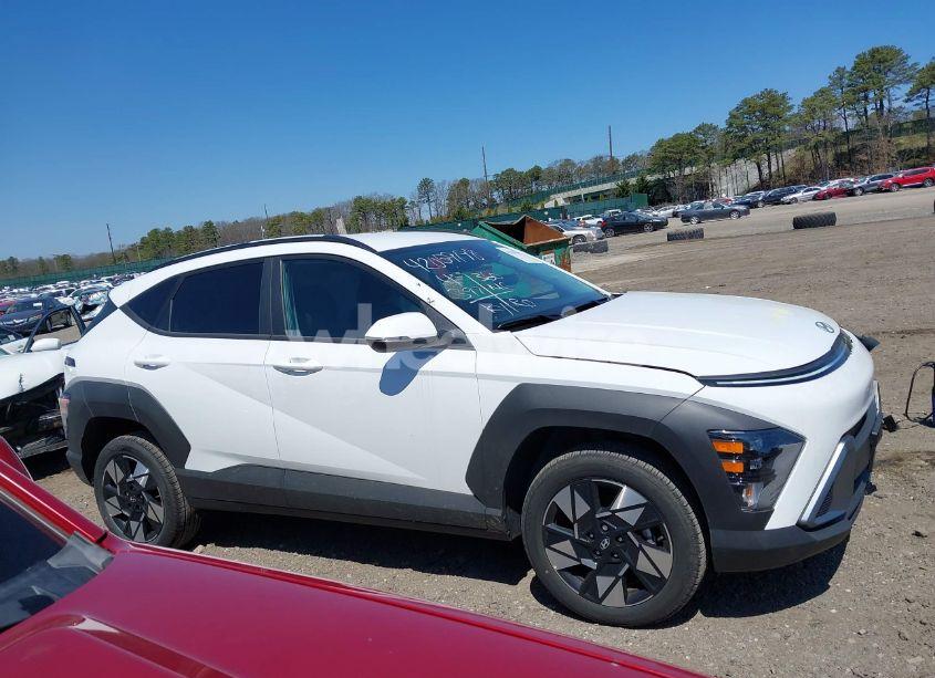 Photo 13 of 2025 Hyundai Kona SEL CONVENIENCE (VIN KM8HCCAB0SU214649)