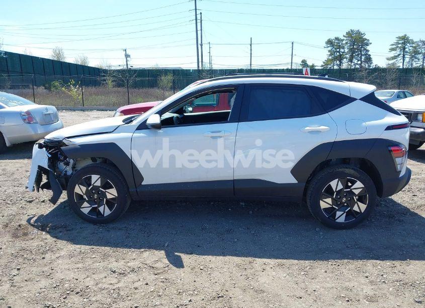 Photo 14 of 2025 Hyundai Kona SEL CONVENIENCE (VIN KM8HCCAB0SU214649)