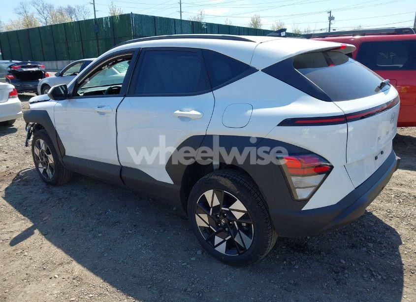 Photo 3 of 2025 Hyundai Kona SEL CONVENIENCE (VIN KM8HCCAB0SU214649)