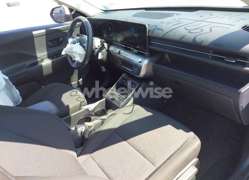 Photo 5 of 2025 Hyundai Kona SEL CONVENIENCE (VIN KM8HCCAB0SU214649)