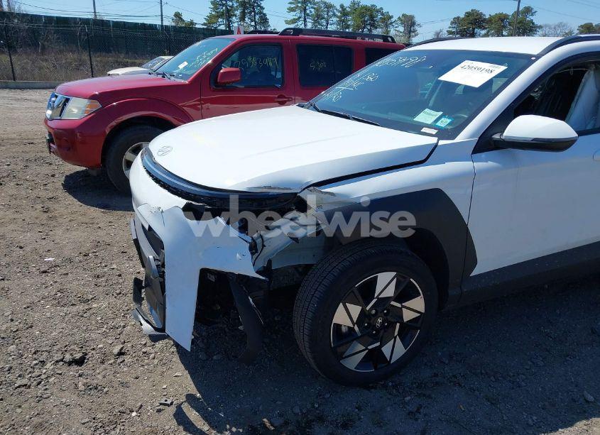 Photo 6 of 2025 Hyundai Kona SEL CONVENIENCE (VIN KM8HCCAB0SU214649)