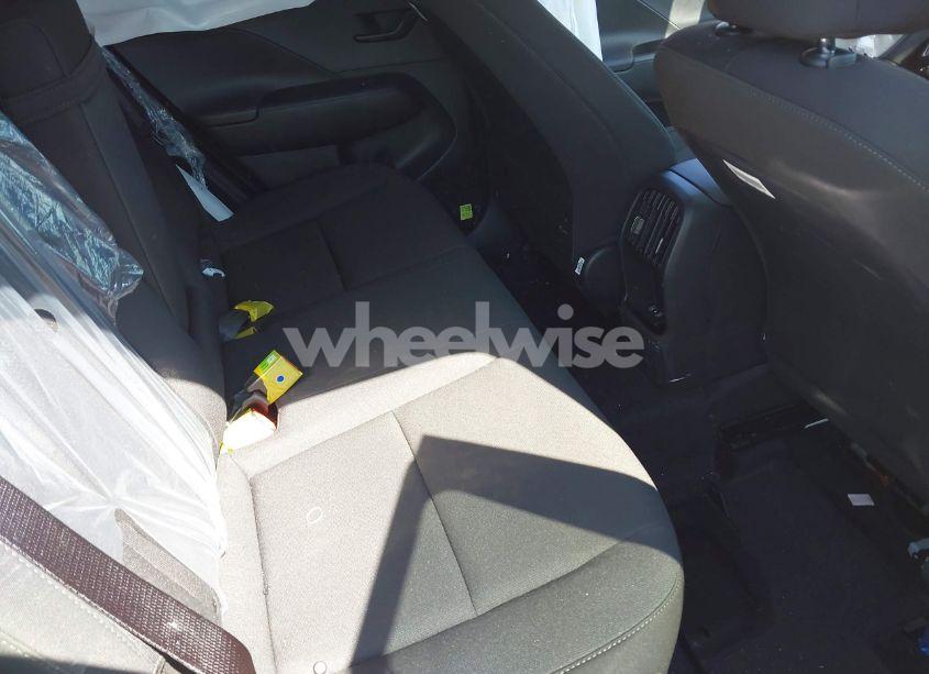 Photo 8 of 2025 Hyundai Kona SEL CONVENIENCE (VIN KM8HCCAB0SU214649)