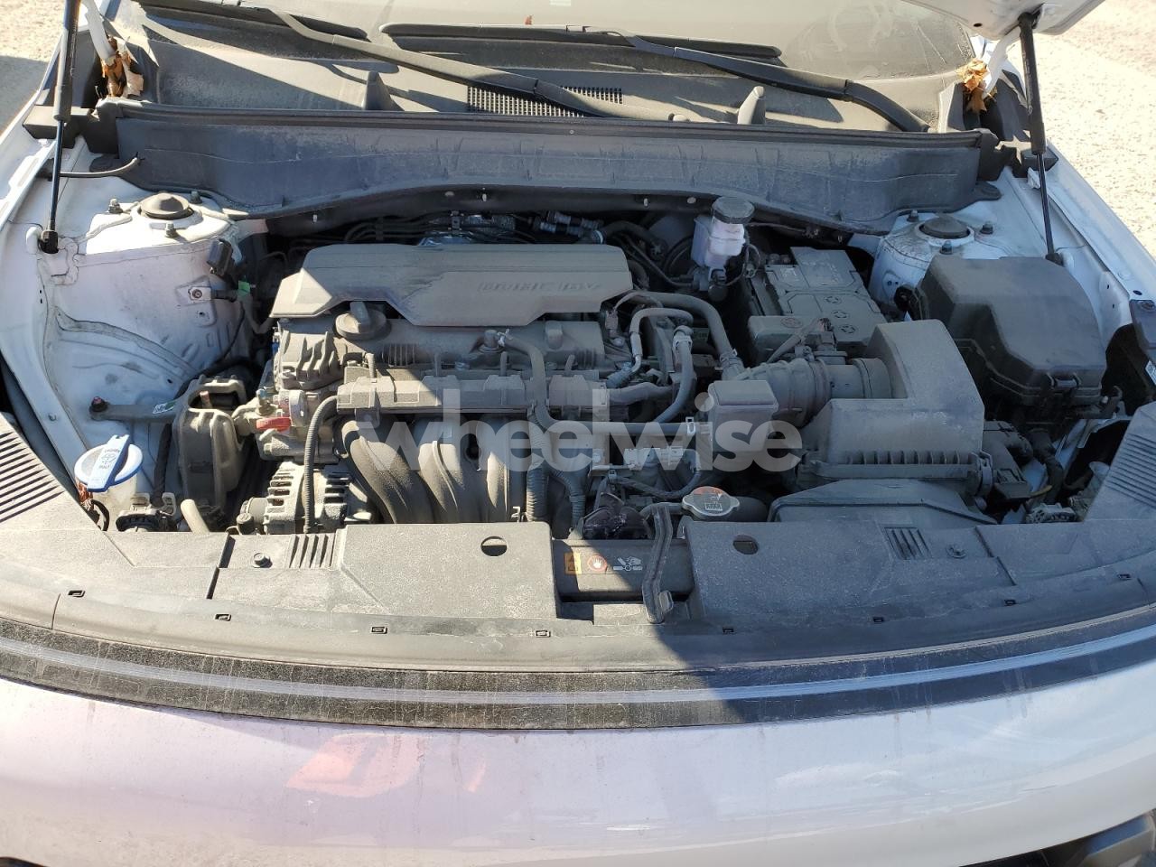 Photo 12 of 2024 HYUNDAI KONA SEL (VIN KM8HCCAB2RU058446)