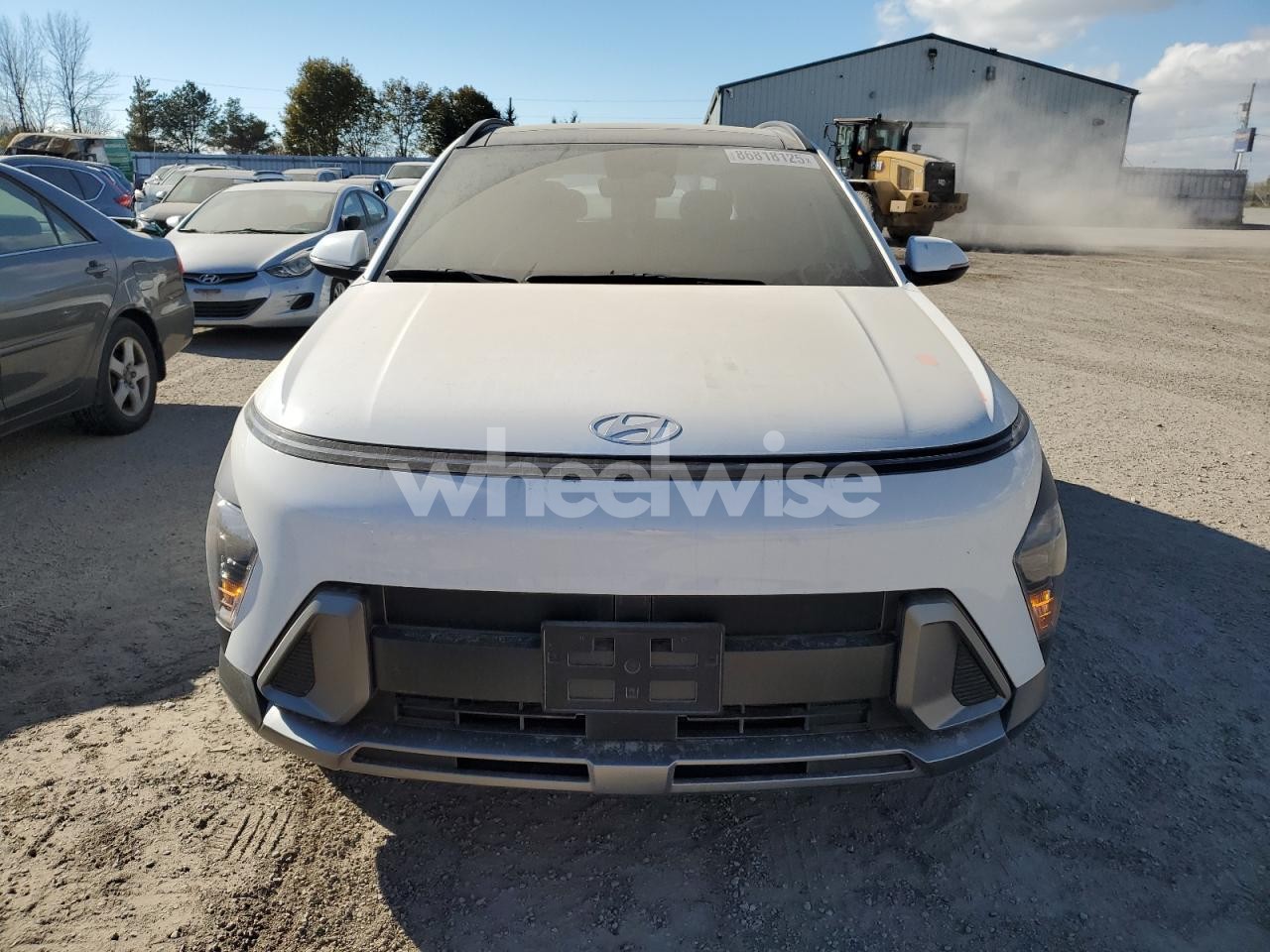 Photo 5 of 2024 HYUNDAI KONA SEL (VIN KM8HCCAB2RU058446)