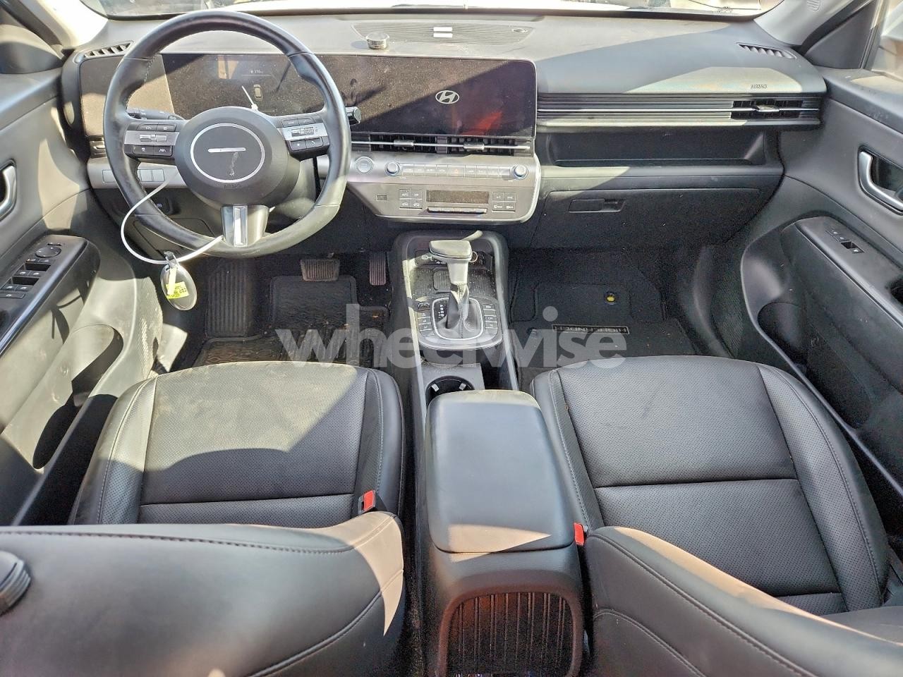 Photo 8 of 2024 HYUNDAI KONA SEL (VIN KM8HCCAB2RU058446)