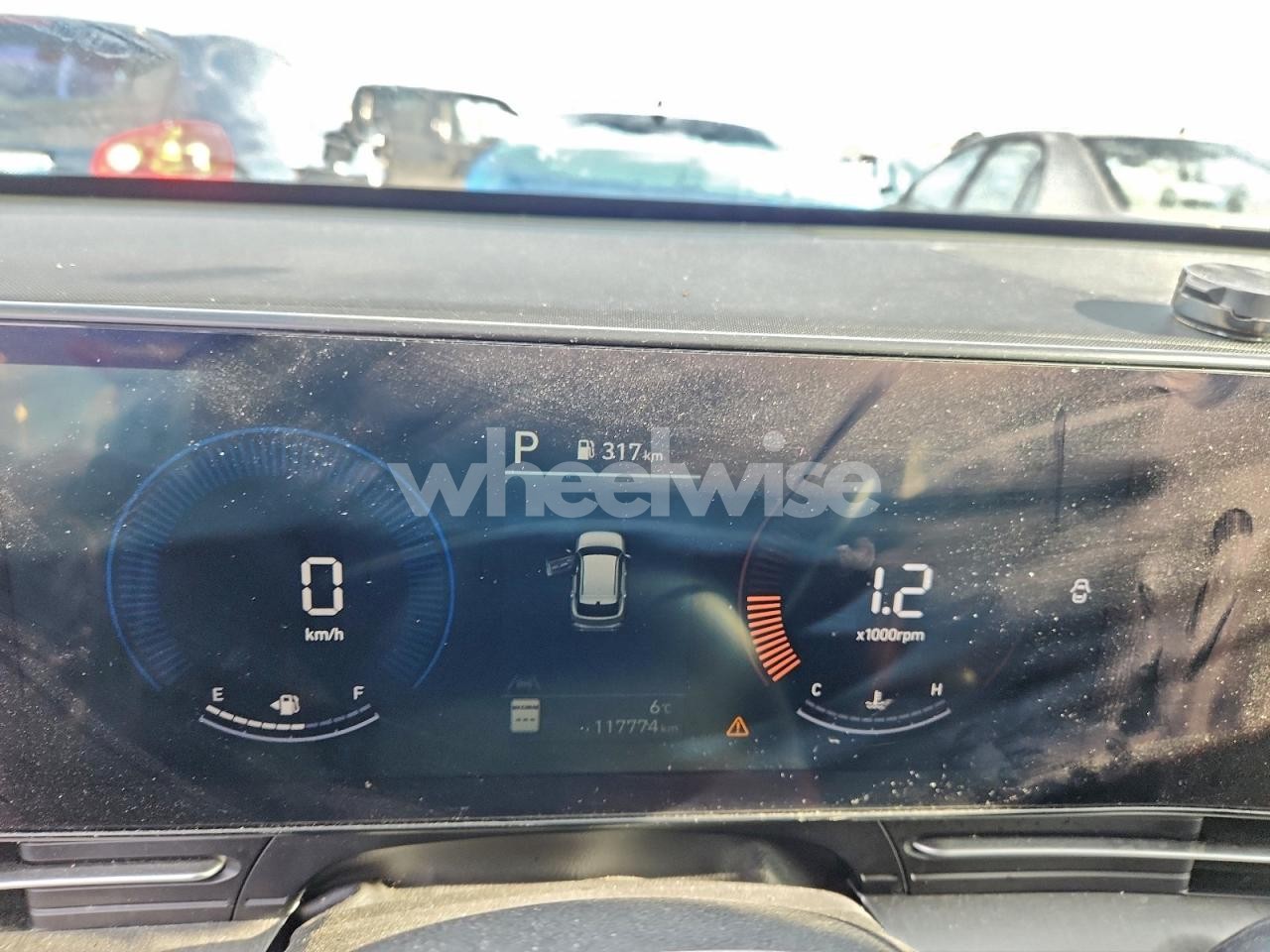 Photo 9 of 2024 HYUNDAI KONA SEL (VIN KM8HCCAB2RU058446)