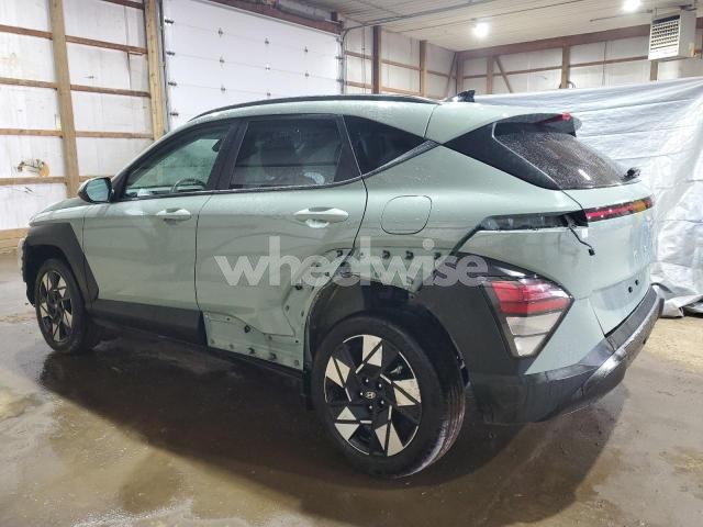 Photo 13 of 2024 HYUNDAI KONA SEL (VIN KM8HCCAB2RU075277)