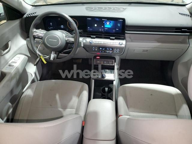 Photo 3 of 2024 HYUNDAI KONA SEL (VIN KM8HCCAB2RU075277)