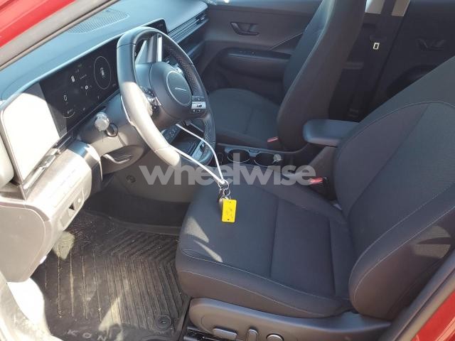 2024 HYUNDAI KONA SEL (VIN KM8HCCAB2RU178084) main photo