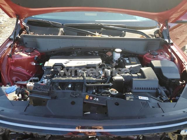 Photo 11 of 2024 HYUNDAI KONA SEL (VIN KM8HCCAB2RU178084)