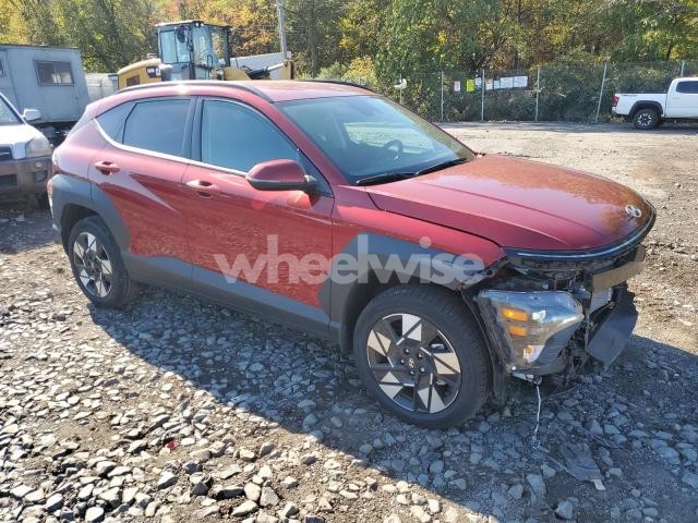 Photo 13 of 2024 HYUNDAI KONA SEL (VIN KM8HCCAB2RU178084)