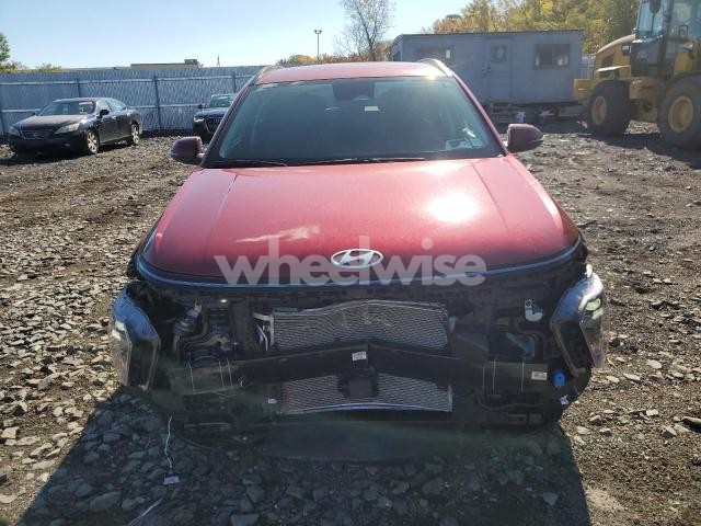 Photo 3 of 2024 HYUNDAI KONA SEL (VIN KM8HCCAB2RU178084)