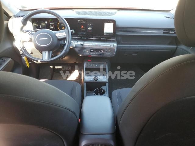 Photo 5 of 2024 HYUNDAI KONA SEL (VIN KM8HCCAB2RU178084)
