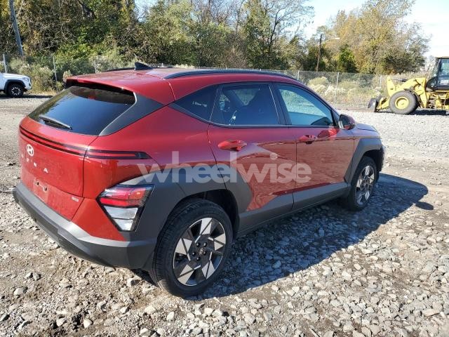 Photo 9 of 2024 HYUNDAI KONA SEL (VIN KM8HCCAB2RU178084)