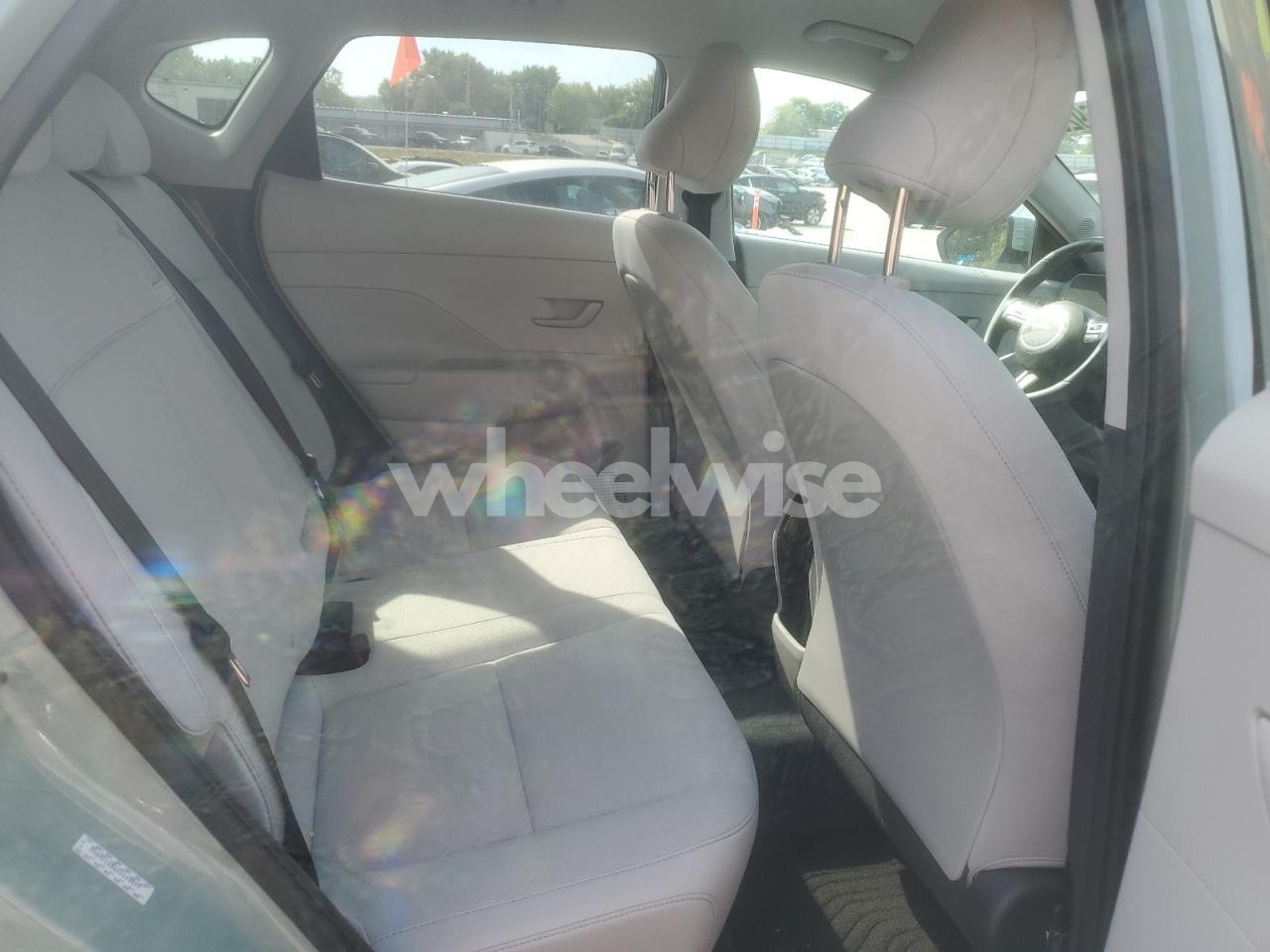 Photo 11 of 2024 HYUNDAI KONA SEL (VIN KM8HCCAB6RU149977)