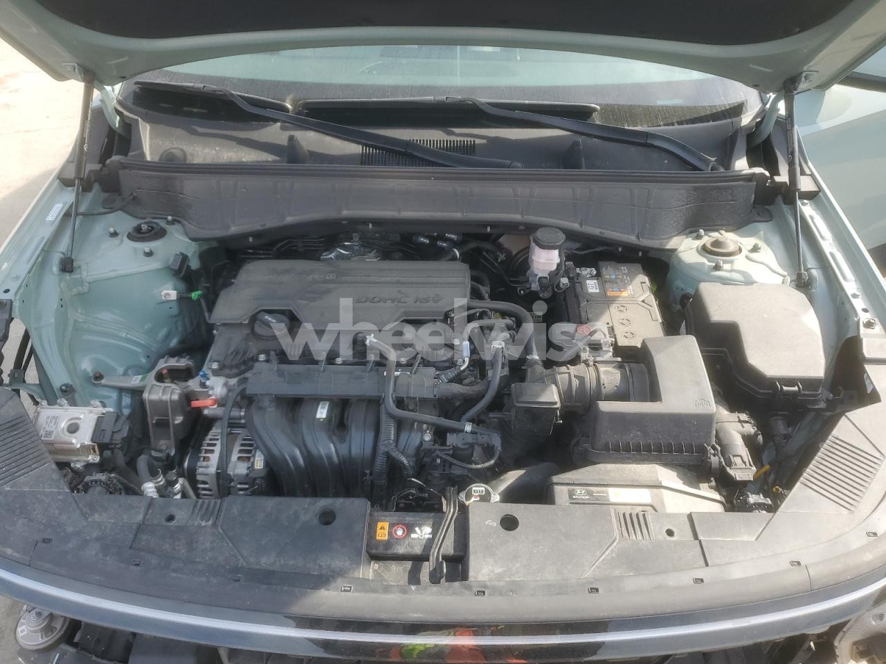 Photo 12 of 2024 HYUNDAI KONA SEL (VIN KM8HCCAB6RU149977)