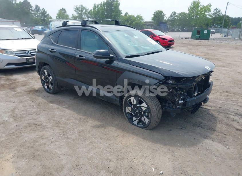 2025 Hyundai Kona SEL CONVENIENCE (VIN KM8HCCAB6SU189630) main photo