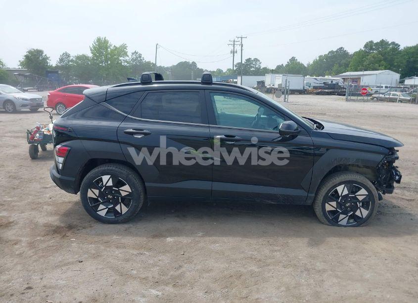 Photo 13 of 2025 Hyundai Kona SEL CONVENIENCE (VIN KM8HCCAB6SU189630)