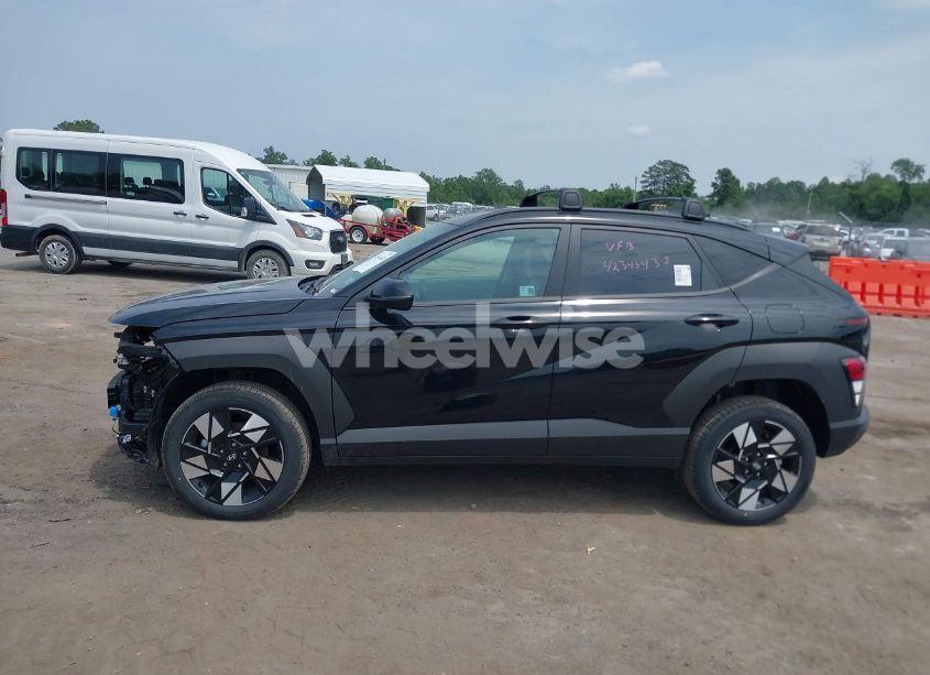 Photo 14 of 2025 Hyundai Kona SEL CONVENIENCE (VIN KM8HCCAB6SU189630)