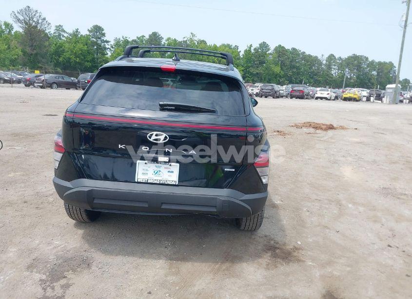 Photo 16 of 2025 Hyundai Kona SEL CONVENIENCE (VIN KM8HCCAB6SU189630)