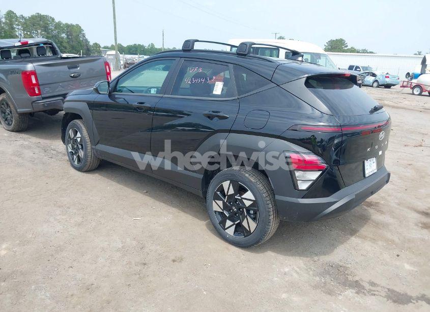 Photo 3 of 2025 Hyundai Kona SEL CONVENIENCE (VIN KM8HCCAB6SU189630)