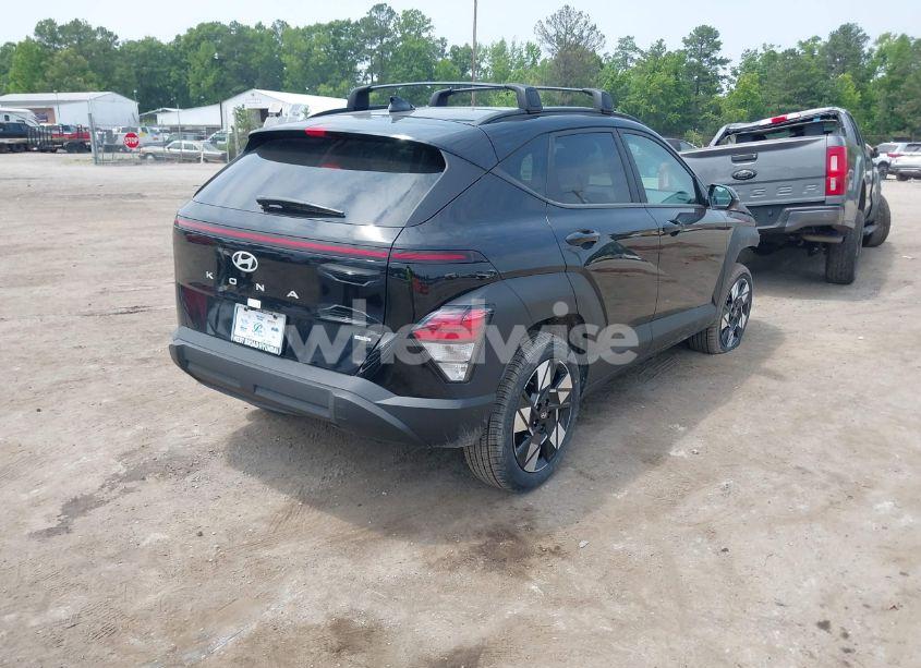 Photo 4 of 2025 Hyundai Kona SEL CONVENIENCE (VIN KM8HCCAB6SU189630)