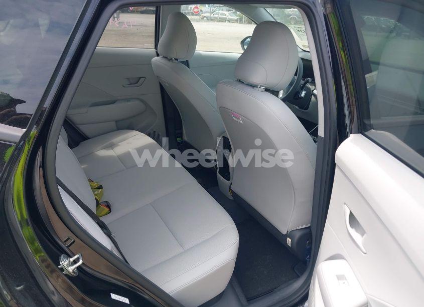 Photo 8 of 2025 Hyundai Kona SEL CONVENIENCE (VIN KM8HCCAB6SU189630)