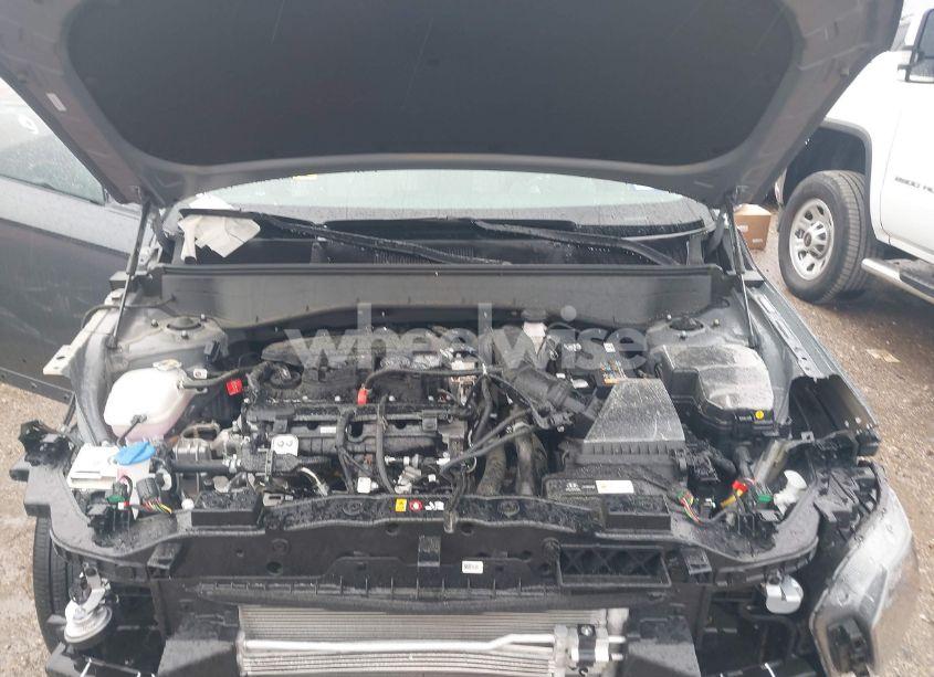 Photo 10 of 2025 Hyundai Kona LIMITED (VIN KM8HE3A32SU203784)