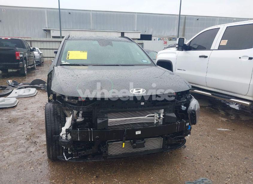 Photo 13 of 2025 Hyundai Kona LIMITED (VIN KM8HE3A32SU203784)