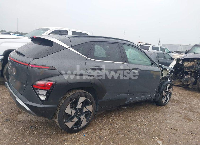 Photo 14 of 2025 Hyundai Kona LIMITED (VIN KM8HE3A32SU203784)