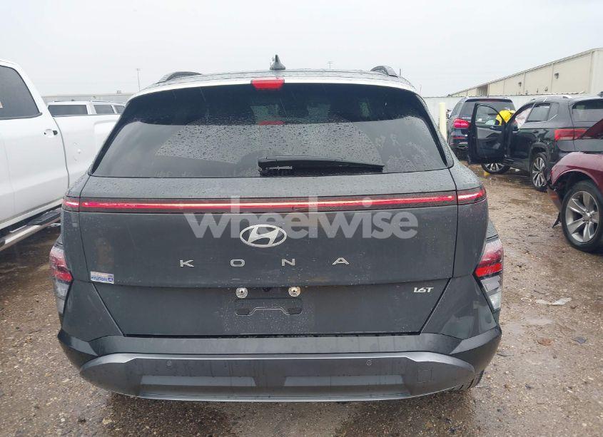 Photo 17 of 2025 Hyundai Kona LIMITED (VIN KM8HE3A32SU203784)