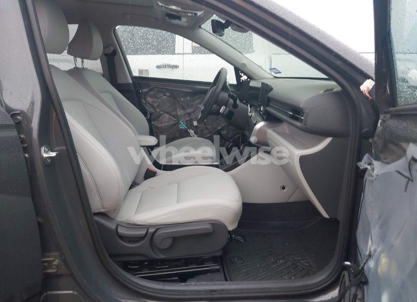 Photo 5 of 2025 Hyundai Kona LIMITED (VIN KM8HE3A32SU203784)