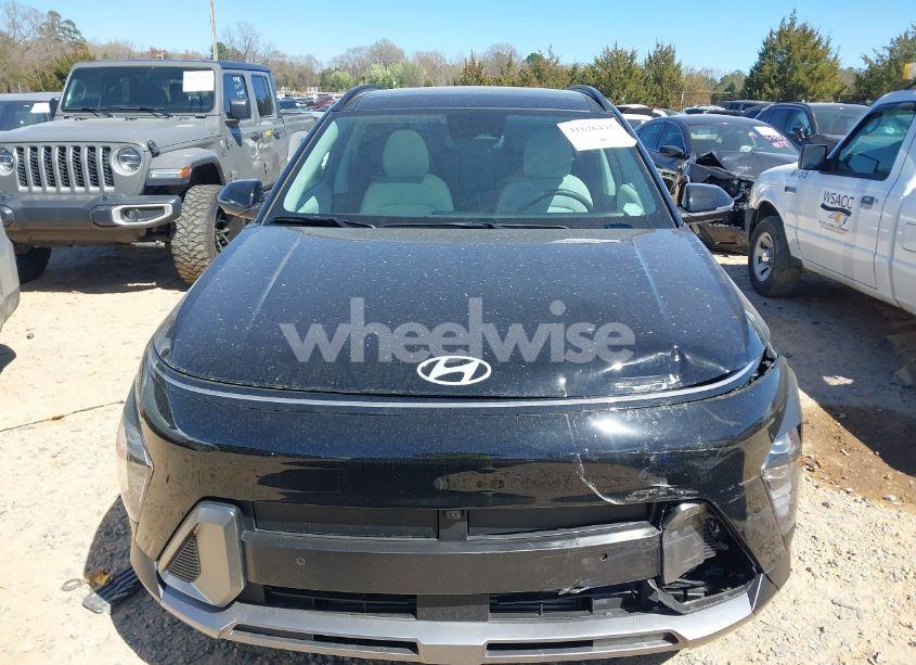 Photo 12 of 2025 Hyundai Kona LIMITED (VIN KM8HE3A35SU201768)