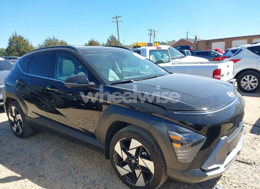 Photo 13 of 2025 Hyundai Kona LIMITED (VIN KM8HE3A35SU201768)