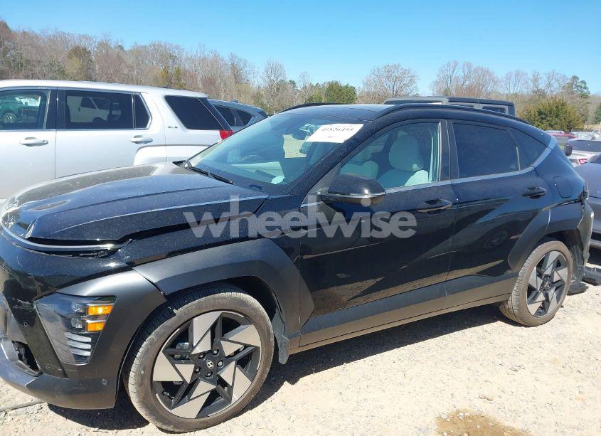 Photo 14 of 2025 Hyundai Kona LIMITED (VIN KM8HE3A35SU201768)