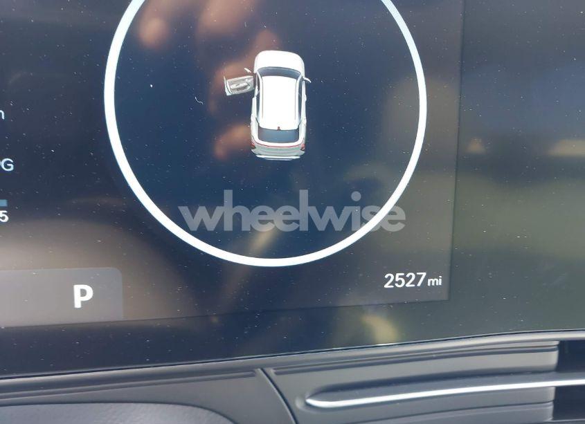 Photo 15 of 2025 Hyundai Kona LIMITED (VIN KM8HE3A35SU201768)