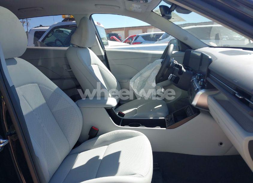 Photo 5 of 2025 Hyundai Kona LIMITED (VIN KM8HE3A35SU201768)