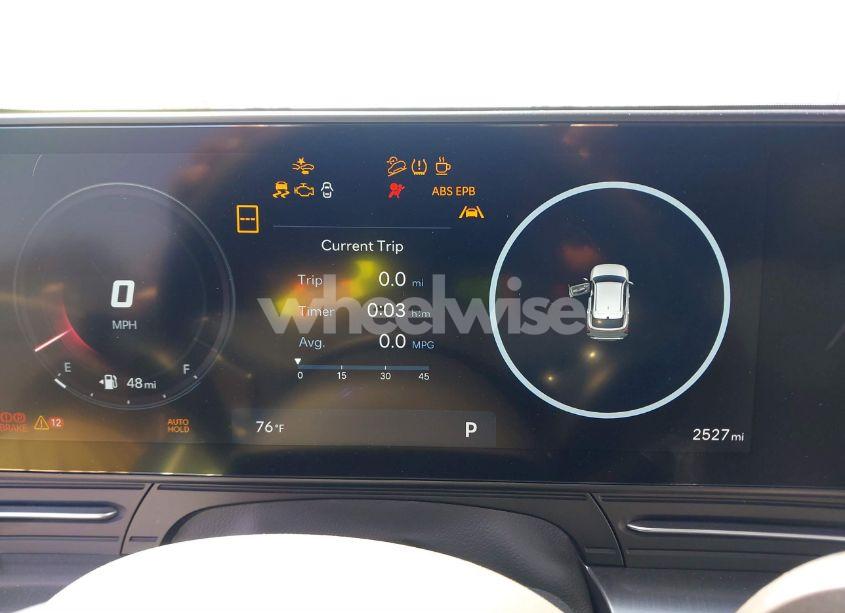 Photo 7 of 2025 Hyundai Kona LIMITED (VIN KM8HE3A35SU201768)