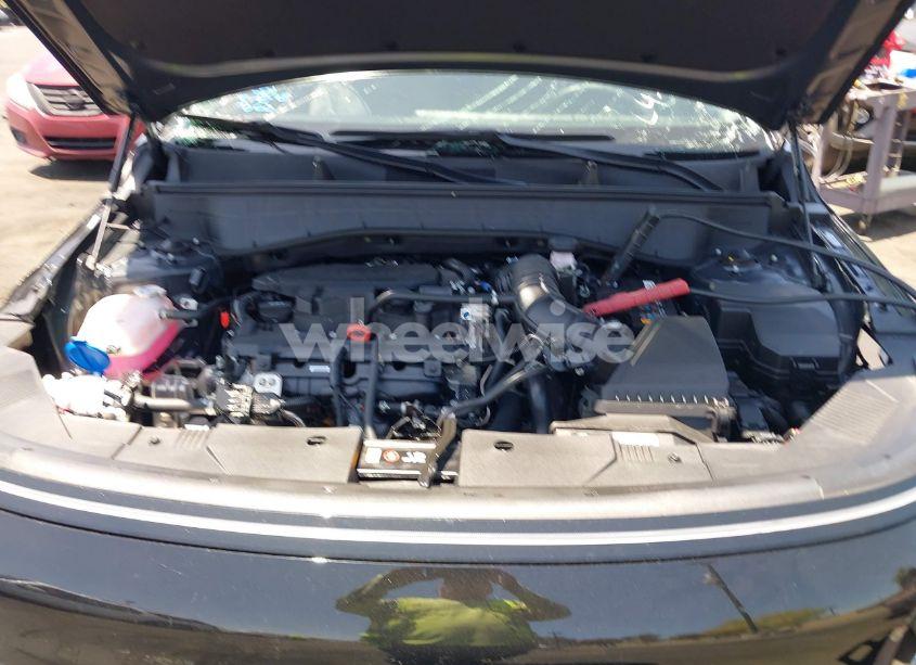 Photo 10 of 2025 Hyundai Kona LIMITED (VIN KM8HE3A38SU283656)