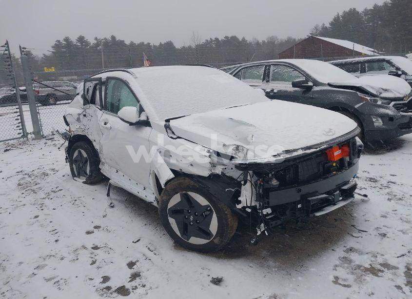 2025 Hyundai Kona ELECTRIC LIMITED (VIN KM8HE3A60SU018112) main photo