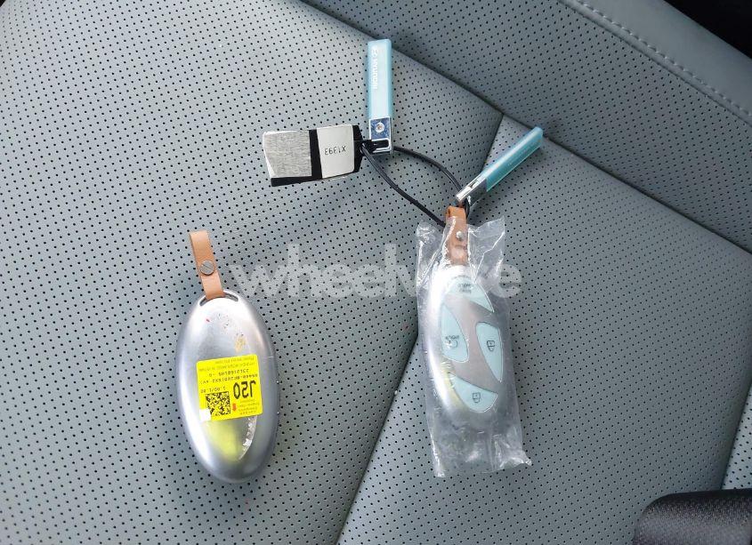 Photo 11 of 2025 Hyundai Kona ELECTRIC LIMITED (VIN KM8HE3A60SU018112)