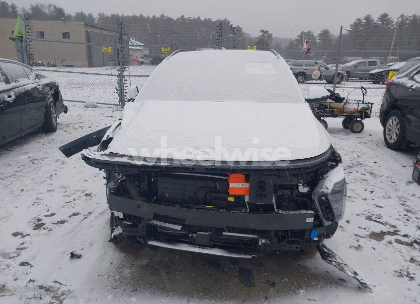 Photo 13 of 2025 Hyundai Kona ELECTRIC LIMITED (VIN KM8HE3A60SU018112)