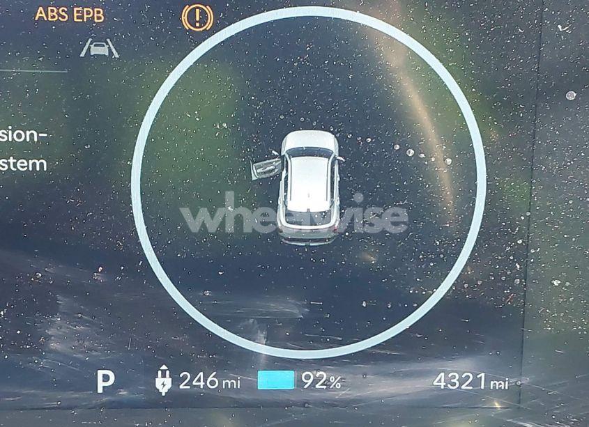 Photo 16 of 2025 Hyundai Kona ELECTRIC LIMITED (VIN KM8HE3A60SU018112)