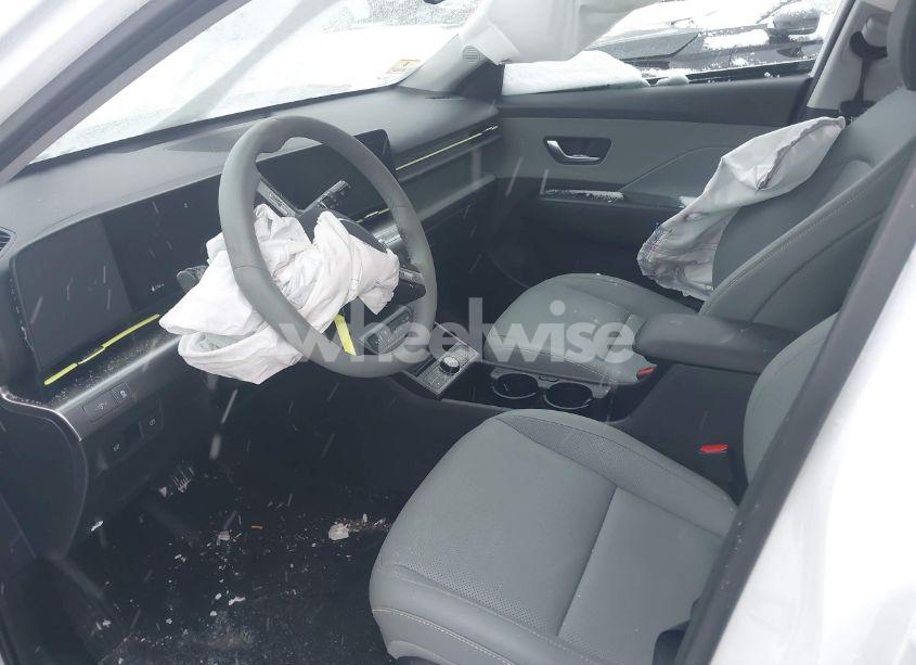 Photo 5 of 2025 Hyundai Kona ELECTRIC LIMITED (VIN KM8HE3A60SU018112)