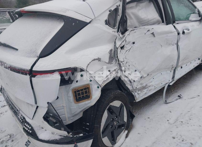 Photo 6 of 2025 Hyundai Kona ELECTRIC LIMITED (VIN KM8HE3A60SU018112)