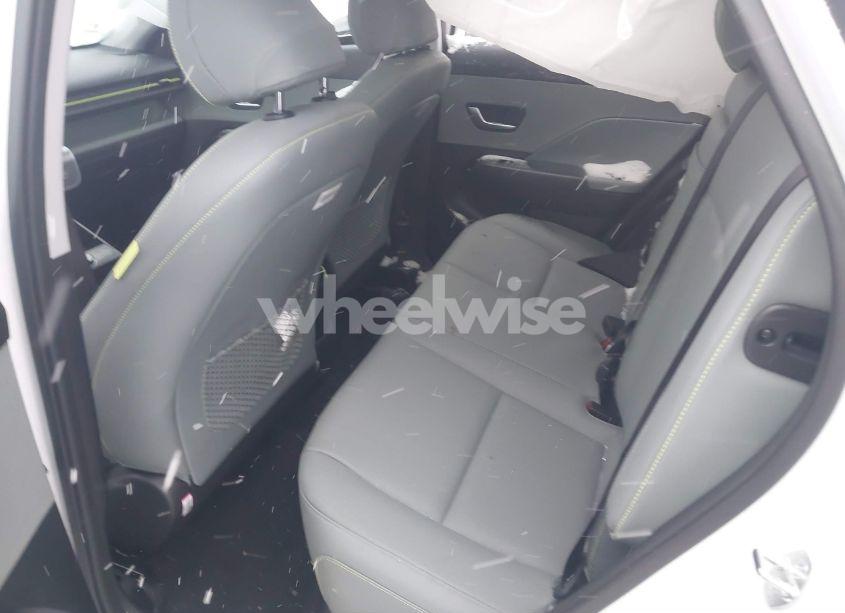 Photo 8 of 2025 Hyundai Kona ELECTRIC LIMITED (VIN KM8HE3A60SU018112)