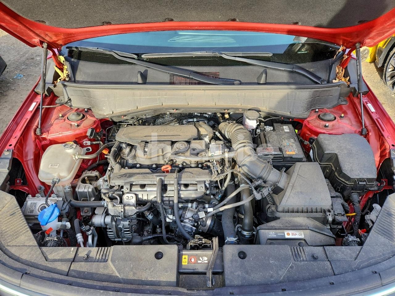 Photo 12 of 2024 HYUNDAI KONA LIMITED (VIN KM8HECA36RU140747)