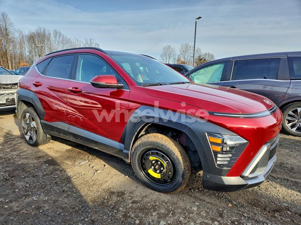 Photo 4 of 2024 HYUNDAI KONA LIMITED (VIN KM8HECA36RU140747)