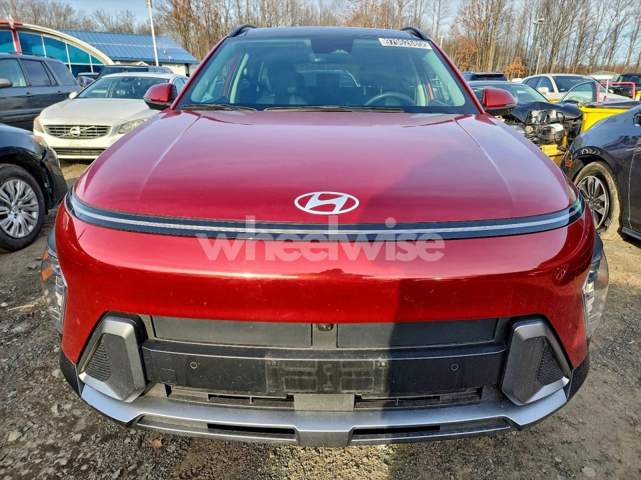 Photo 5 of 2024 HYUNDAI KONA LIMITED (VIN KM8HECA36RU140747)