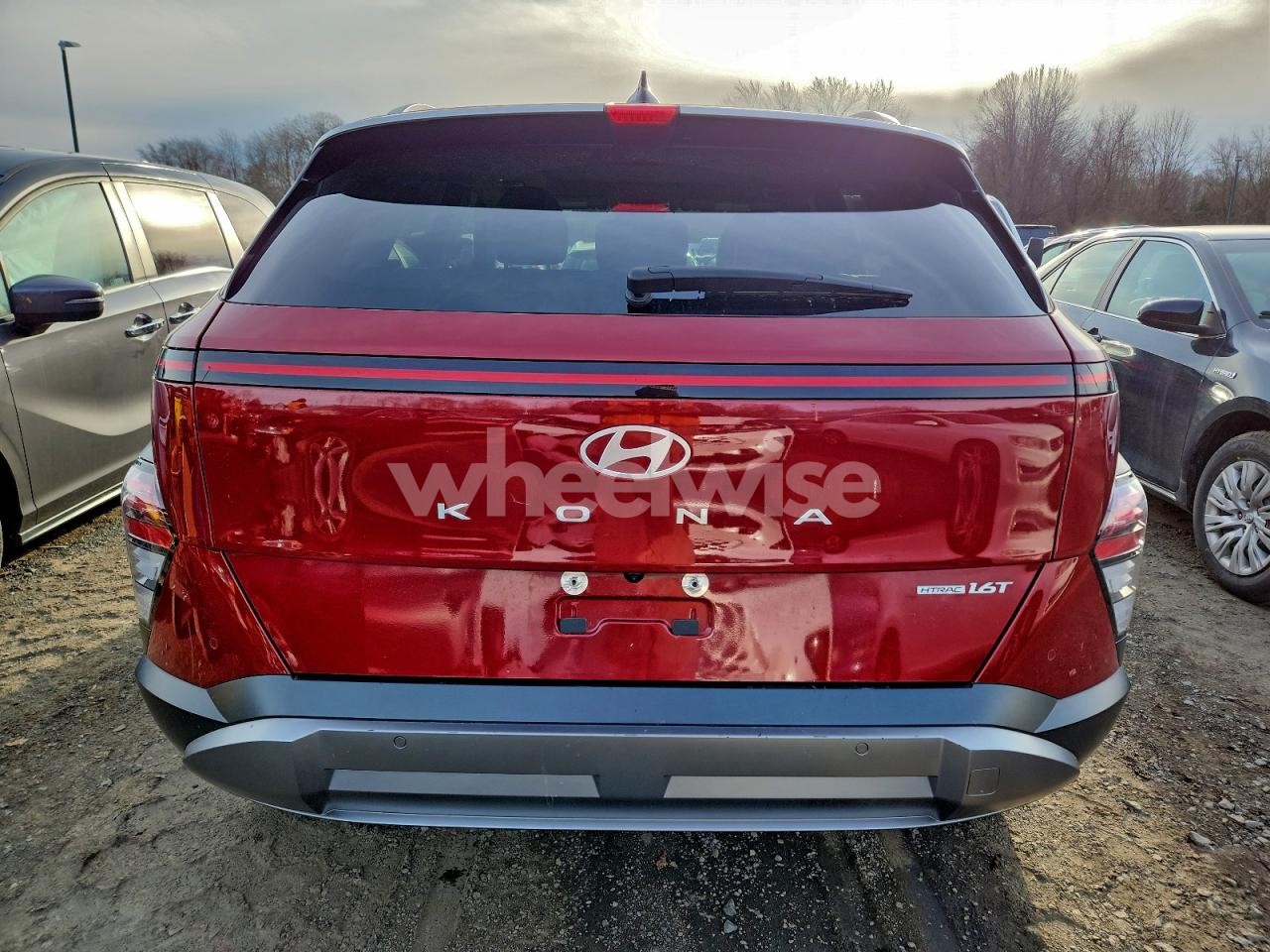 Photo 6 of 2024 HYUNDAI KONA LIMITED (VIN KM8HECA36RU140747)